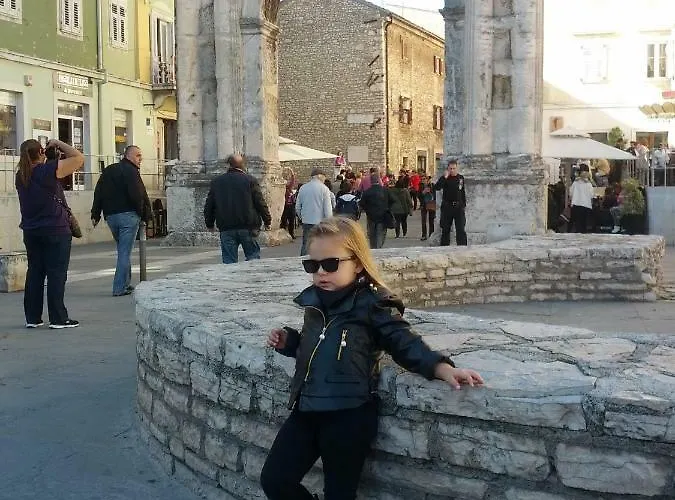 Апартаменты Stella Пула