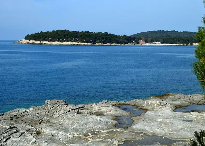 Апартаменты Stella Пула